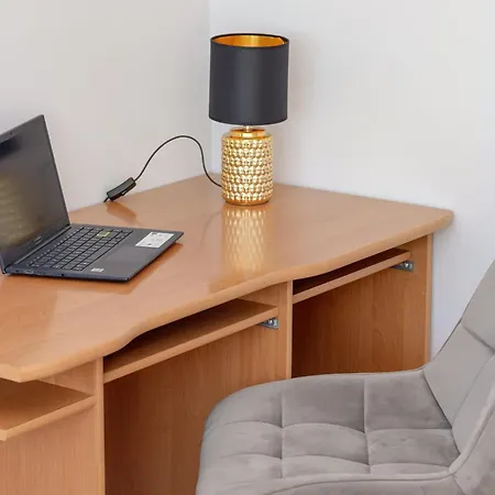 Apartmán Spacious Burzynskiego In With Parking By Renters *
