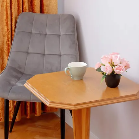 Spacious Burzynskiego In With Parking By Renters شقة